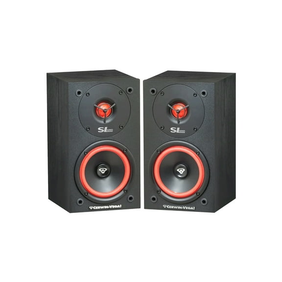 SL Series 5.25" 2-Way Home Theatre Speakers (Pair) - SL-5M