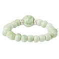 thumbnail image 4 of Sistema de la joyería,pendiente de la pulsera,los granos de cerámica,boda de la novia,Pendiente colgante,pulsera de los granos jinwen Sistema de la joyería, 4 of 8