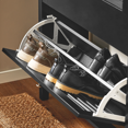 thumbnail image 4 of SoBuy FSR152-SCH Hallway Shoe Cabinet Shoe Rack Shoe Storage Cupboard Organizer, 4 of 9