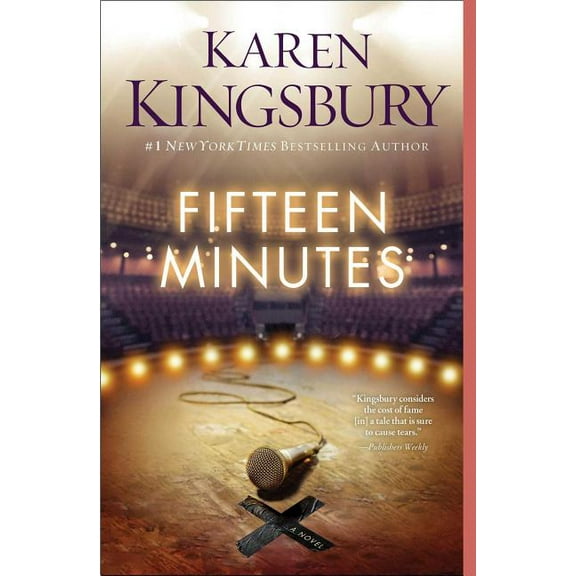 Fifteen Minutes, (Paperback)