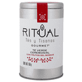 thumbnail image 1 of Ritual Gourmet Té verde ceremonial con frutos del bosque Lata de 150 gramos Ritual Gourmet Ritual Gourmet Té verde ceremonial con frutos del bosque, 1 of 7