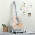 thumbnail image 3 of Lefu Housse de Protection pour Guitare Neuve Sac de Guitare Anti-Humidité Transparent, 3 of 9