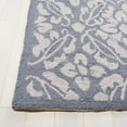 thumbnail image 3 of SAFAVIEH Chelsea Margery Geometric Area Rug, Blue, 6' x 9', 3 of 11