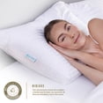 thumbnail image 2 of Sognare Collezione Almohada King Size Semi Firme Sognare ® Sognare ® King Size Collezione, 2 of 8