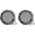thumbnail image 1 of Fine Mesh Covers, High-Quality Protection for Your Outdoor Buckets, Prevents Leaves Debris with Weather-Resistant Polyethylene, 1 of 5