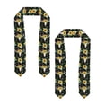 thumbnail image 2 of Fotbe Printed Class of 2024 Graduation Stole, 2 of 7