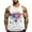 Hot Pink, variant on UVEASISHA Mens Tank Top 4th of July Novelty Print Sleeveless Shirts Independence Day Big and Tall Workout Tank Tops American Flag Graphic Muscle Shirt White 4XL