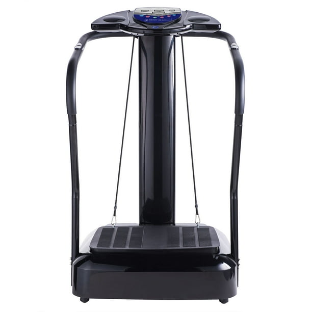 2000W Crazy Fit Healthy Massage Body Vibration Machine Platform