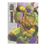 Teenage Mutant Ninja Turtles: Best Action Figure Street Donatello Letterman 5 Figure for Kids 8+