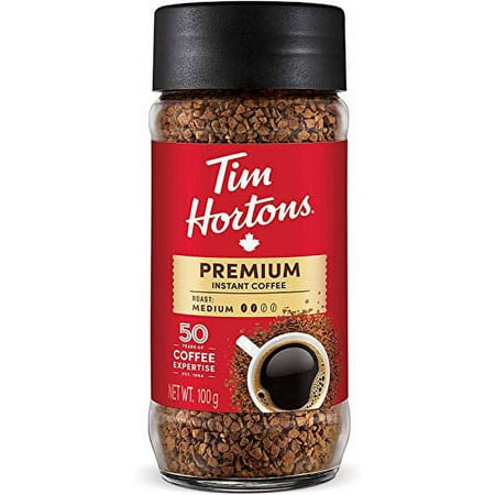 Tim Hortons Premium Instant Coffee (Medium)