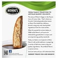 thumbnail image 3 of Nonnis Biscotti Toffee Almond, 6.88-Ounce Boxes (Pack Of 3), 3 of 3
