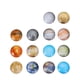 thumbnail image 1 of EeaseMX 14 imanes planetarios para refrigerador, imanes de oficina, imanes de calendario, imanes de pizarra blanca, juego de imanes decorativos perfectos., 1 of 7