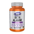 thumbnail image 3 of (2 pack) NOW Sports Nutrition, Beta-Alanine 750 mg, Delays Muscle Fatigue*, Endurance*, 120 Veg Capsules, 3 of 8