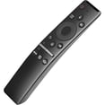 thumbnail image 1 of ccwmincc Voice Remote Control Replacement for Samsung Smart TV Remote, for Samsung LED QLED 4K 8K Crystal UHD HDR Curved Smart TV with Netflix, Prime Video, Sam-Sung Plus Button (Version 3.0), 1 of 1