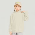 thumbnail image 6 of breaise Hoodie for Kids Long Sleeve Sweatshirt Boy and Girls Hooded Pullover Casual Solid Color Fall Sweatshirts, 6 of 9