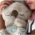 thumbnail image 2 of Cute Soothing Koala Bear Sleep Toys for Kids Baby Calming Anxiety Relief Breathing Koala Toy Sleep Buddy Plush Doll With Lights, 2 of 5