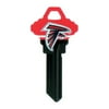 NFL Falcons Key Blank #68, SC1