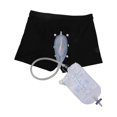 thumbnail image 4 of Men Urinal Collector Set, Skin Friendly Safe Silicone Hygienic Elder Men Urinal Collector Set  For Patient, 4 of 8