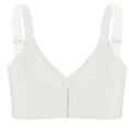 thumbnail image 5 of Women Push up Bra Plus Size Wireless Lightweight Breathable Bra Casual Fashion Daily Tops, 5 of 6