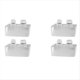 thumbnail image 1 of AXV414P Pod(Kit de Piezas de Limpiador de Piscinas Compatible con Navigator Pool Ultra, 1 of 5