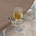 thumbnail image 2 of Mainstays Drink Clip, Leopard, 2 of 5