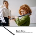 thumbnail image 3 of AURARMLET 1Pcs Accurate Tone Durable Chinese Flute Musical Instrument for Children and Adult Beginners, 3 of 8