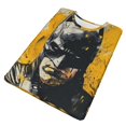 thumbnail image 3 of Batman Men's T Shirt 3D Graphic Hip Hop Unisex Tees Tops Casual Stylish Crew Neck Short Sleeve, 3 of 8