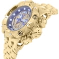 thumbnail image 2 of Invicta Men's 16804 Venom Reserve Gold Tone Dial Yellow Gold Steel Bracelet Chronograph Dive Watch, 2 of 3