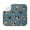 Artistic, variant on Fantasy Butterfly Drying Mat for Kitchen - Ultra Absorbent Microfiber Countertop Mat, 3-Layer Thick Dish Drying Pad, Machine Washable & Quick Dry (Butterfly & Stars Pattern)