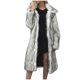 thumbnail image 1 of Abrigo informal de manga larga sin capucha y chaquetas para mujer, abrigo de invierno de imitación de piel, chaquetas largas con cuello vuelto, abrigo cálido para mujer, 1 of 9