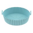 thumbnail image 2 of Doublure de Friteuse en Silicone, Réutilisable, Universelle, Remplacement Idéal, 17.5 X 5cm pour Friteuse, Four, 2 of 8
