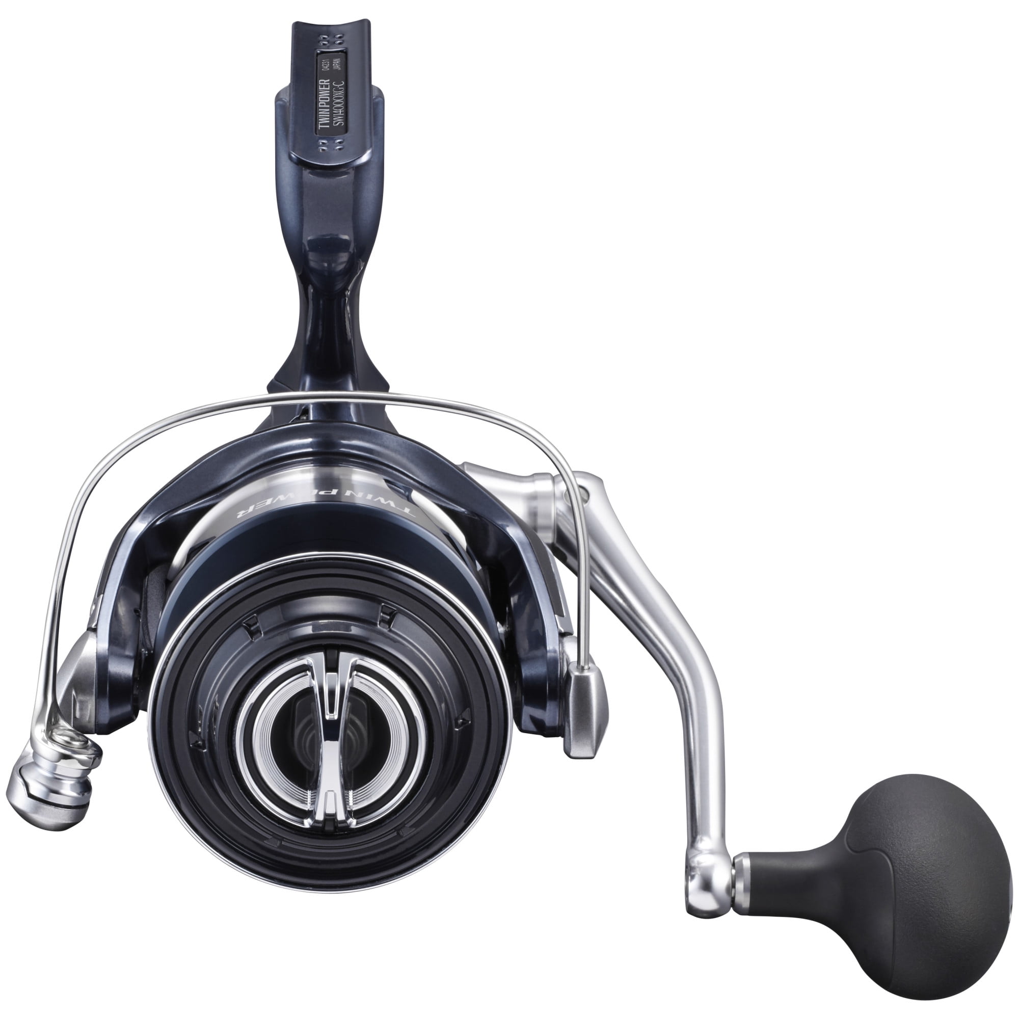 Shimano Fishing TWINPOWER SW 8000HG C Saltwater Spinning
