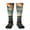 2 Black-2, variant on Xecao Cool Cat Driving Sunset Print Compression Socks for Both Men And Women for Running, Travel, Flight, Nurse