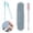 A, variant on Beauty Stainless Steel Manual Nose Hair Trimmer for Men and Women Portable Cleaning Tool for Nose Hair Shaving and Grooming