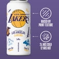 thumbnail image 7 of Hydrapeak x NBA Officially Licensed Los Angeles Lakers 32oz Active Water Bottle Chug Lid Stainless Steel Reusable Double Wall Celebrating The City Of Los Angeles, 7 of 7