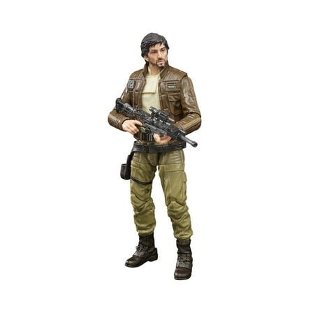 Star Wars The Black Series Captain Cassian Andor Action Figure