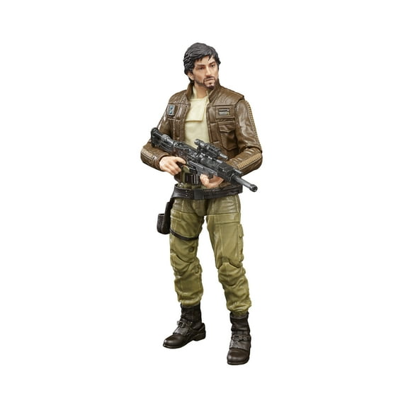 Star Wars The Black Series Captain Cassian Andor Action Figure