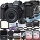 thumbnail image 1 of Cámara Mirrorless Canon EOS R6 Mark II con Lente RF 24-105mm + 2 Pack Tarjeta de Memoria SanDisk 128GB + Flash LED + Estuche + Accesorio ZeeTech, 1 of 10