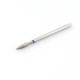 thumbnail image 1 of 1 pieza de taladro de diamante para uñas, broca rotativa, fresa eléctrica, limas de 5,0mm, rebaba para manicura, accesorio para máquina de limpieza de cutículas Tan Jianjun unisex, 1 of 2