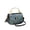 Green, variant on Women's Retro Evening Handbag Snake Pattern Top Handle Satchel Genuine Leather Small Tote Crossbody Bag