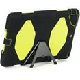 thumbnail image 2 of Griffin Survivor All Terrain Tablet for iPad Air in Black/Citron/Black, 2 of 4