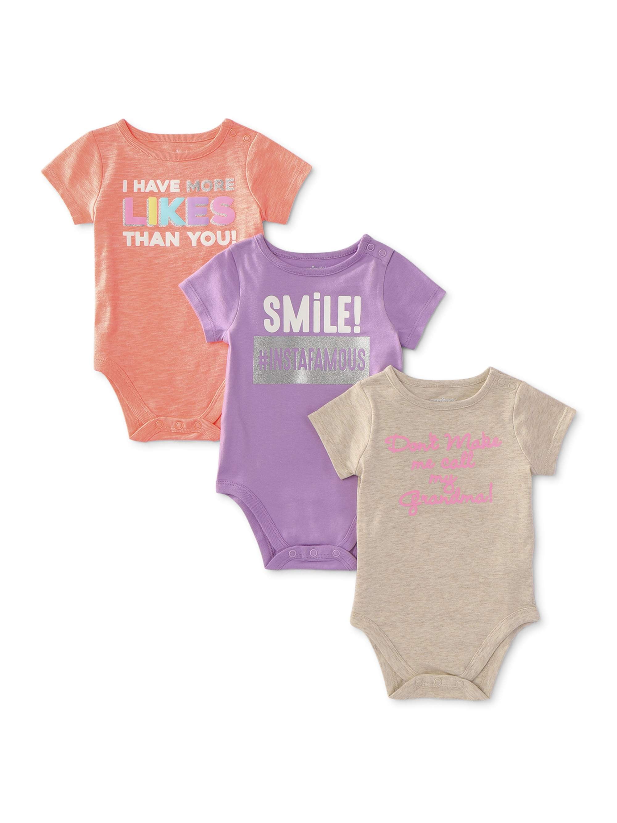 walmart garanimals baby girl