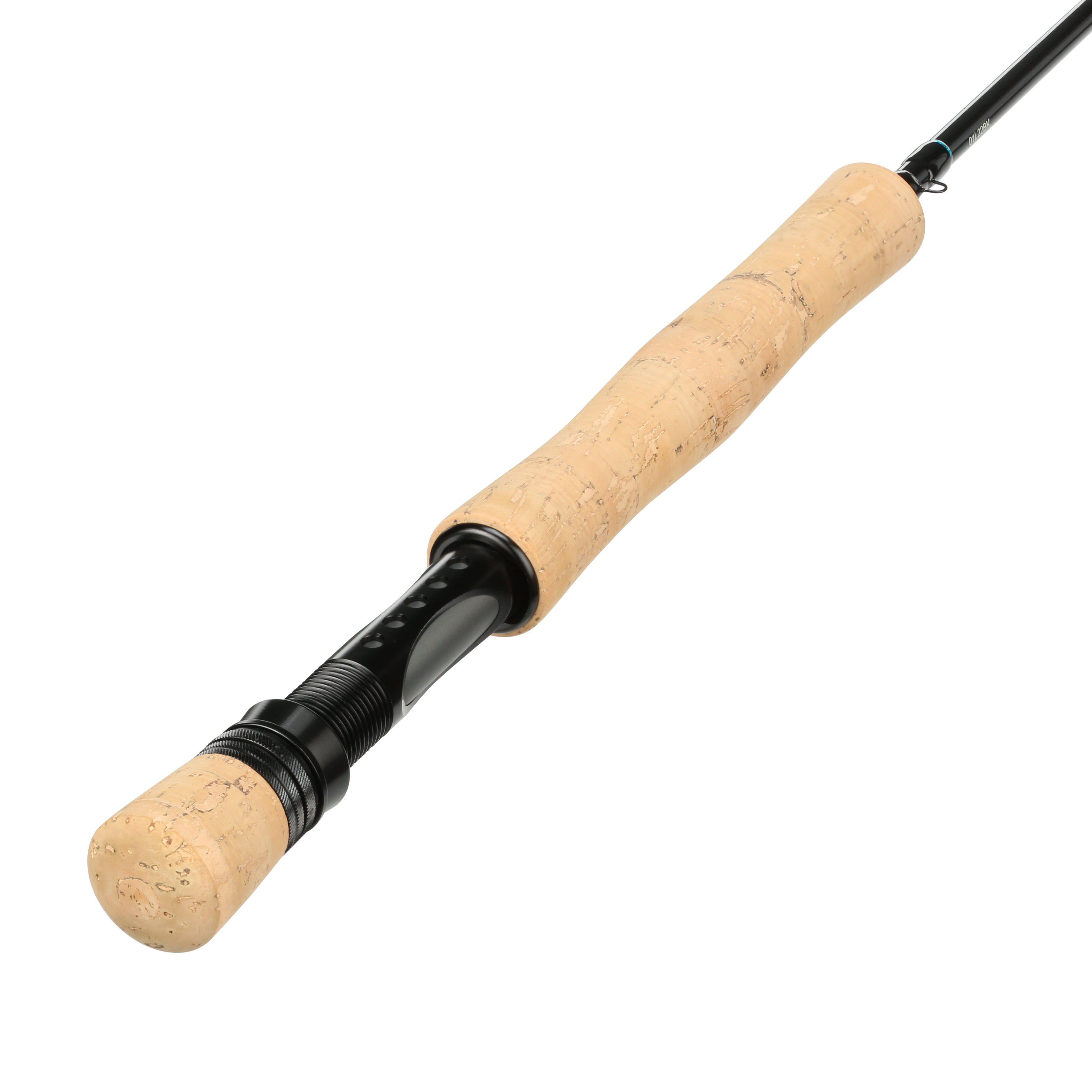 Shakespeare 9' Cedar Canyon Elite Fly Fishing Rod, 7 / 8 wt Line Rating