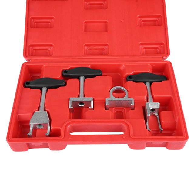 Juego de extractores de bobina de Encendido Kit de Herramientas de extracción Vehículos Control de Eje Largo La Estabilidad Evita Daños Motores Direct Metal Duradero Plástico