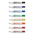 thumbnail image 4 of Marks A Lot Desk-Style Dry Erase Marker, Broad Chisel Tip, Assorted Colors, 8/set (24411) | Bundle of 5 Sets, 4 of 7