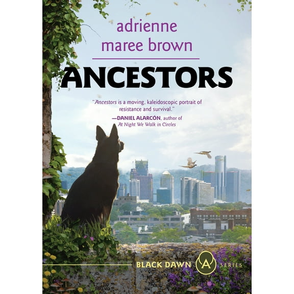 Black Dawn Ancestors: Grievers Trilogy, Book 3, Book 6, (Paperback)