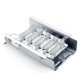 thumbnail image 1 of Elemento calefactor de secadora 5400W 240V W10724237 para Whirlpool, 1 of 8