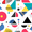 Black Retro Pattern, variant on Yayeee Faucet Mat for Kitchen Sink 14.7" Diatomite Long Splash Guard Pad, Black Retro Pattern