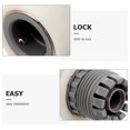 thumbnail image 3 of USHOBE Washing Machine Hose Fitting Faucet To Hose Adapter Coupling Multi 1Pcs, 3 of 8
