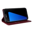thumbnail image 3 of Funda para Samsung Galaxy S7 Edge Estuche de Cuero PU Tipo Cartera con Ranuras para Tarjetas y Cierre Magnético, 3 of 5